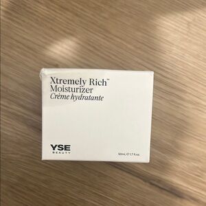 YSE Beauty Xtremely Rich Moisturizer